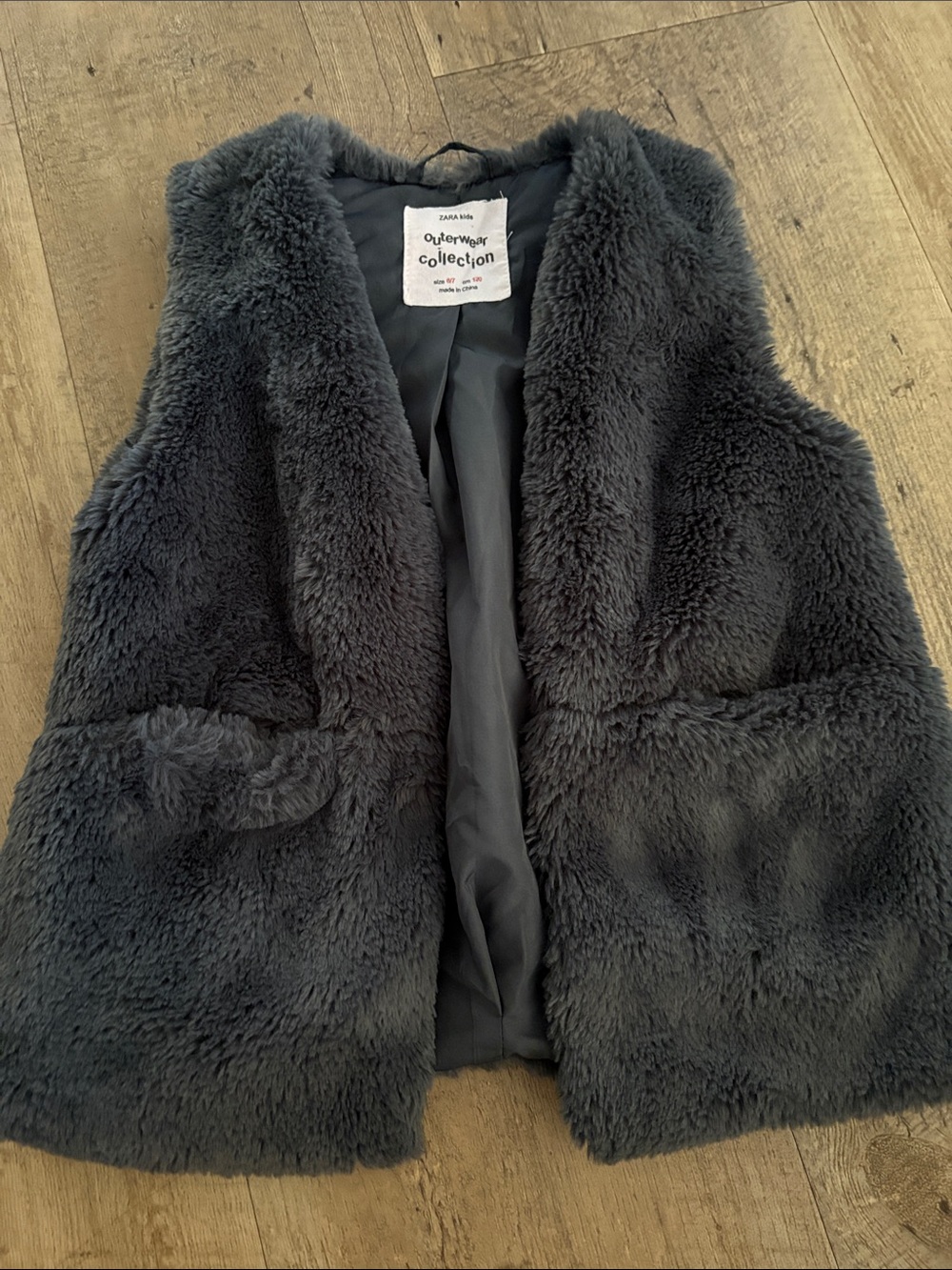Zara kids 6/7